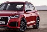Así podría ser el próximo Audi Q5 RS 2017