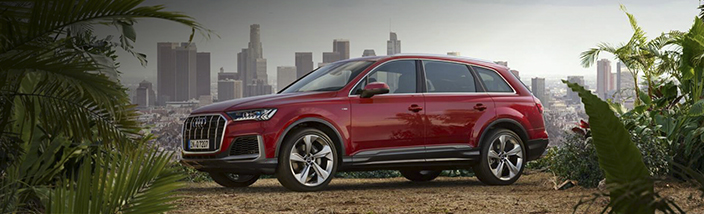 Primeras imágenes oficiales: Nuevo Audi Q7