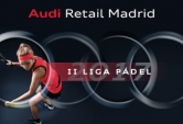Recta final II Liga de Pádel Audi Retail Madrid. Llega la hora de la verdad