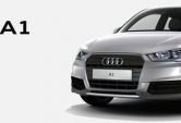 Audi A1 desde 18.030€