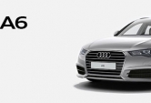 Audi A6 Avant desde 44.930€