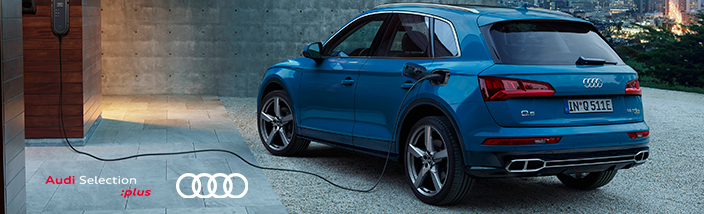 Audi Selection Plus Q5 TFSIe