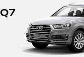 Audi Q7 desde 63.690€