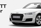 Audi TT Roadster desde 40.410€