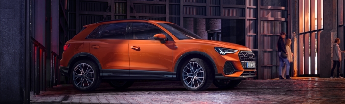 La Segunda generación del Audi Q3