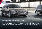 Oferta Audi A4 Avant Julio 2017 en Julio desde 35.710€