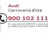 Audi Retail Madrid lanza su Servicio de Asistencia 24 horas