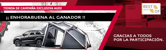 Ya tenemos ganador del concurso