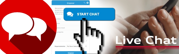 Live Chat, un nuevo canal de comunicación a tu servicio.