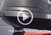 Audi myaudi tutorials - Barras de Techo y Baul Portaequipajes 