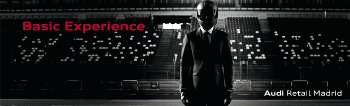 Audi Basic Experience: Test Drive