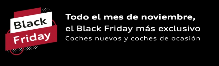 Black Friday Audi Madrid