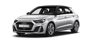 Renting nuevo Audi A1