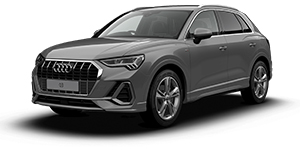 Renting nuevo Audi Q3