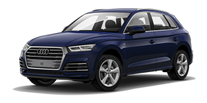 Renting nuevo Audi Q5