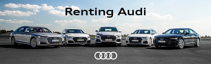 Renting Audi Madrid