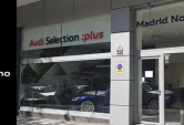 Madrid Norte Wagen Cea Bermúdez 30: Único centro urbano Audi selection Plus