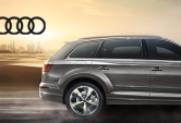 Superior en todo, Audi Q7