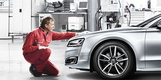 Accesorios Originales Audi traffic recorder