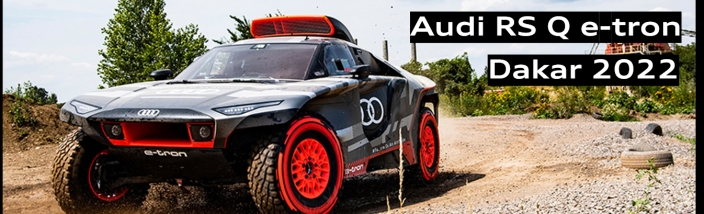 Carlos Sainz ficha por Audi para Dakar 2022
