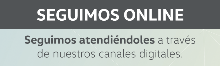 En Audi Madrid, seguimos online