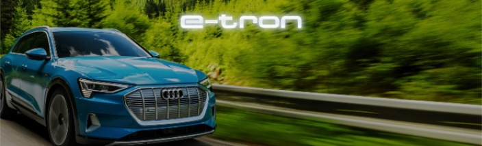 Del 15 al 20 Junio la Audi e-tron Drive en Audi Retail Madrid 