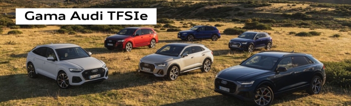 Nuevo Audi A3 Sedan Advanced por 299€/mes