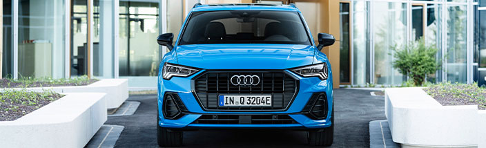 Oferta Audi Q3 Sportback por 249€/mes en Madrid