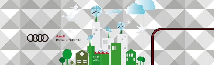Sostenibilidad en Audi: nuestra visión para 2050