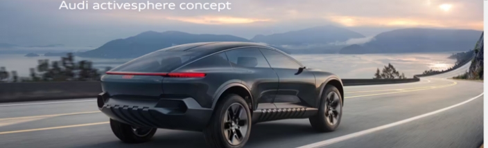 Audi activesphere concept, nuestro futuro