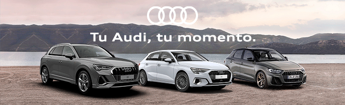 Ofertas Audi en Madrid Septiembre 2020