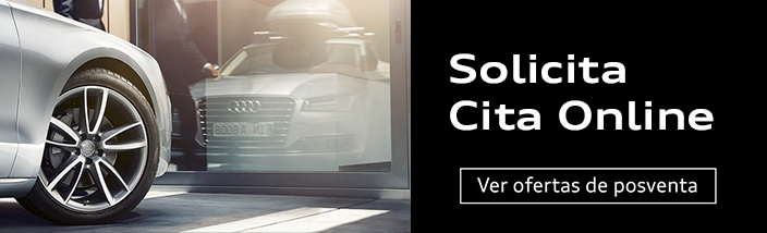 Nuevas Ofertas Posventa | Audi Retail Madrid