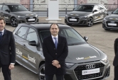 Liberbank y Audi suscriben un acuerdo de flota de vehículos     