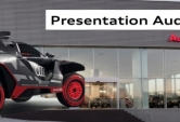 El nuevo RS Q e-tron en Audi Retail Madrid 