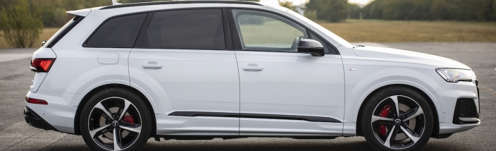 Audi e-tron GT quattro. El superdeportivo 100% eléctrico.