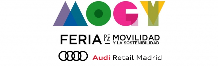 Audi Retail Madrid en la Feria Mogy en las Rozas