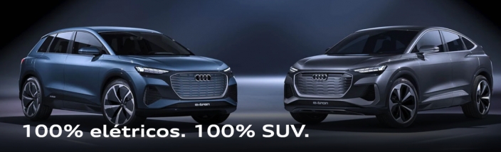 Nuevo Audi Q4 e-tron y Audi Q4 Sportback e-tron