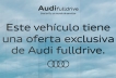 Audi fulldrive | Audi Retail Madrid