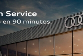 Audi Twin Service en Audi Retail Madrid 
