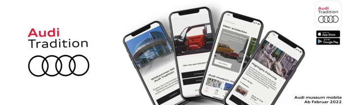 Visita virtual al Audi Museum Mobile de Ingolstadt