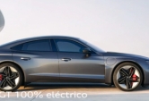 Audi e-tron GT Quattro. No se trata de alcanzar el futuro, sino de darle sentido