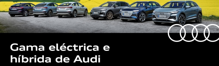 Especialistas en Eléctricos e Híbridos en Audi Retail Madrid
