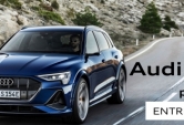 Audi e-tron S-line por 990€/mes 