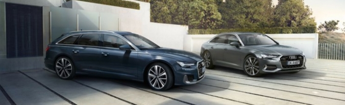 Las gamas Audi A6 y A7 se renuevan