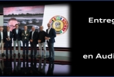 Fermín Soneira recibe el premio de los jurados españoles del Car of the Year