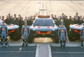 Audi en el Dakar 