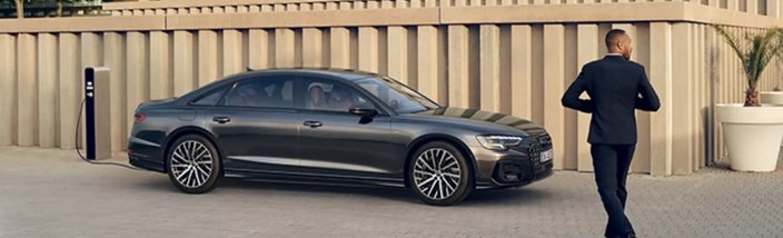 Audi Home Charging: Carga tu Audi eléctrico en casa con instalación incluida
