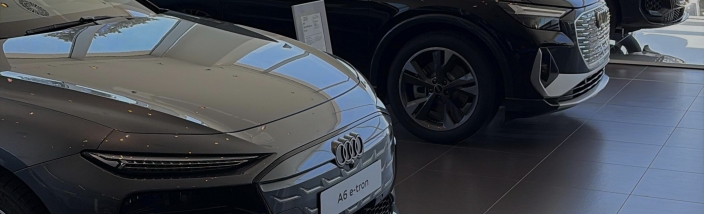 Nuevos Modelos Audi