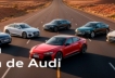 Gama eléctrica de Audi Retail Madrid