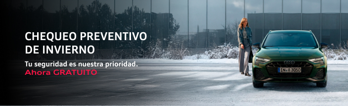 Chequeo preventivo | Audi Retail Madrid